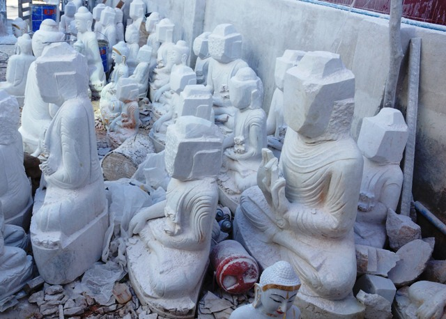 Art(PantamaultStone Carving)